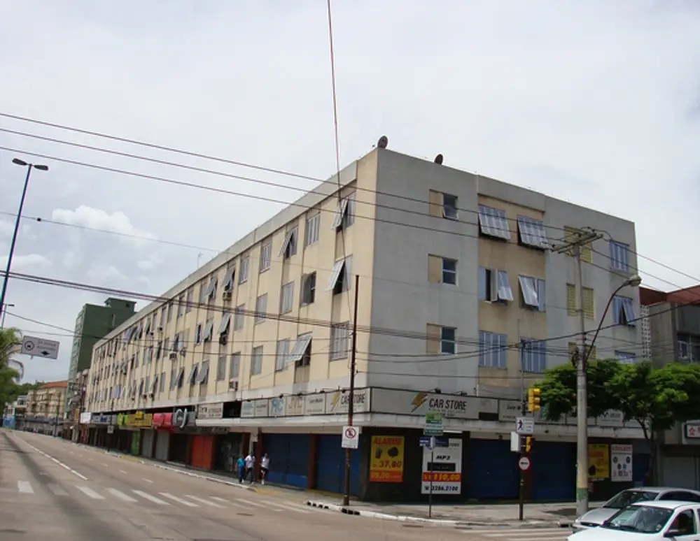 Edificio Maria Cristina Maria Isabel