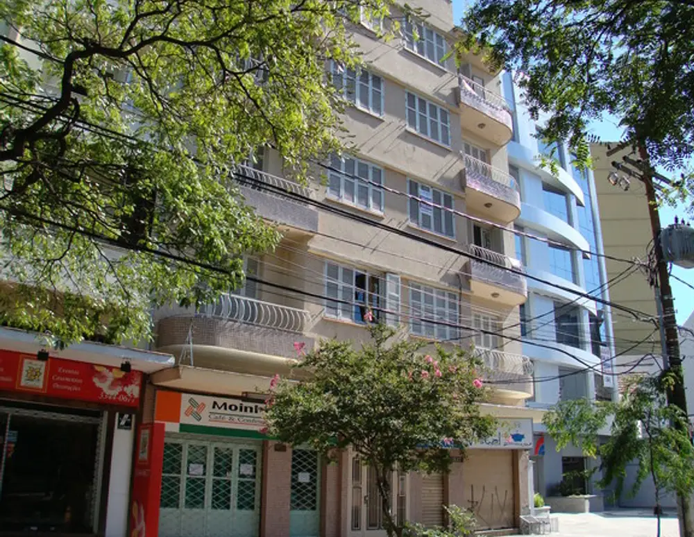 Edificio Bente Momo