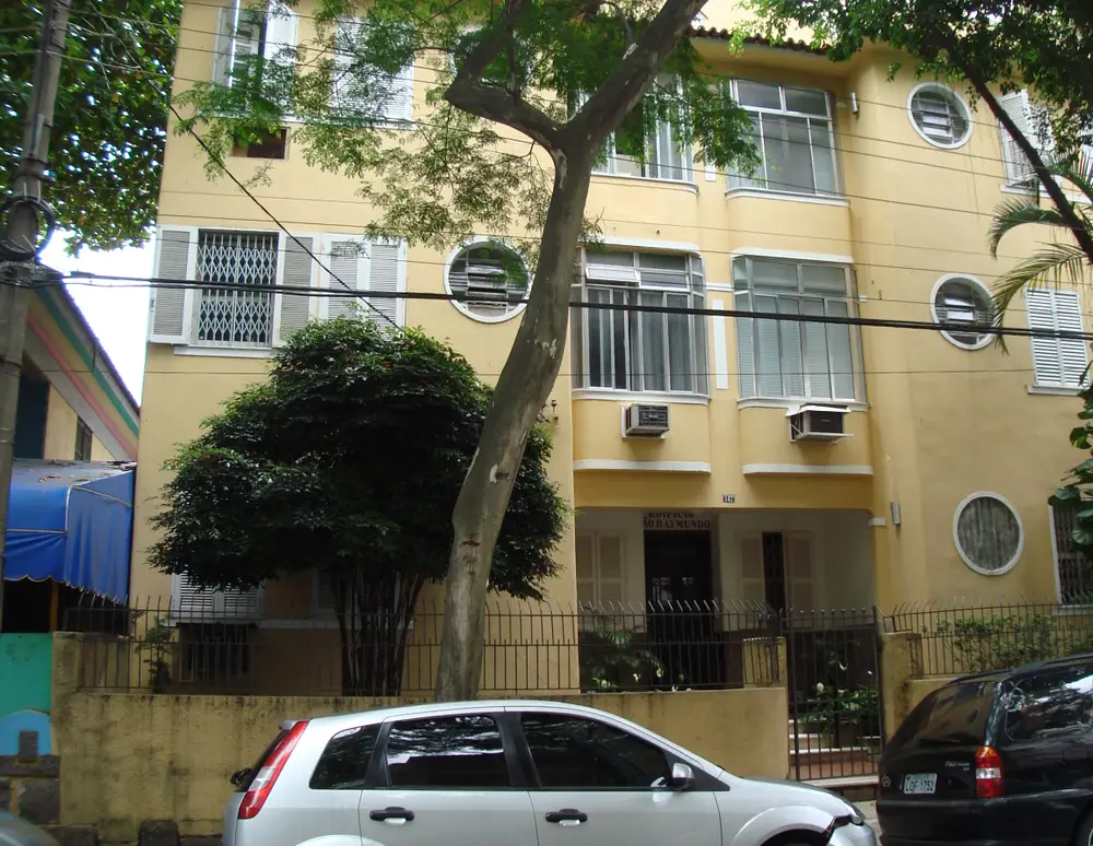 Edificio Sao Raimundo