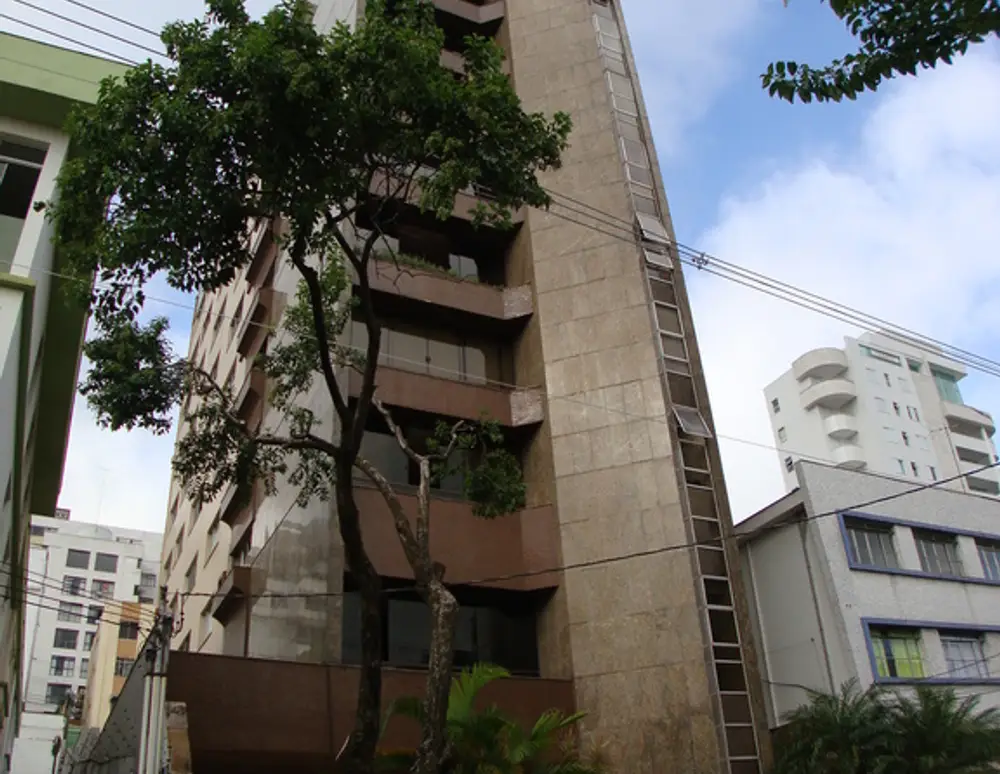 Edificio Golden Park