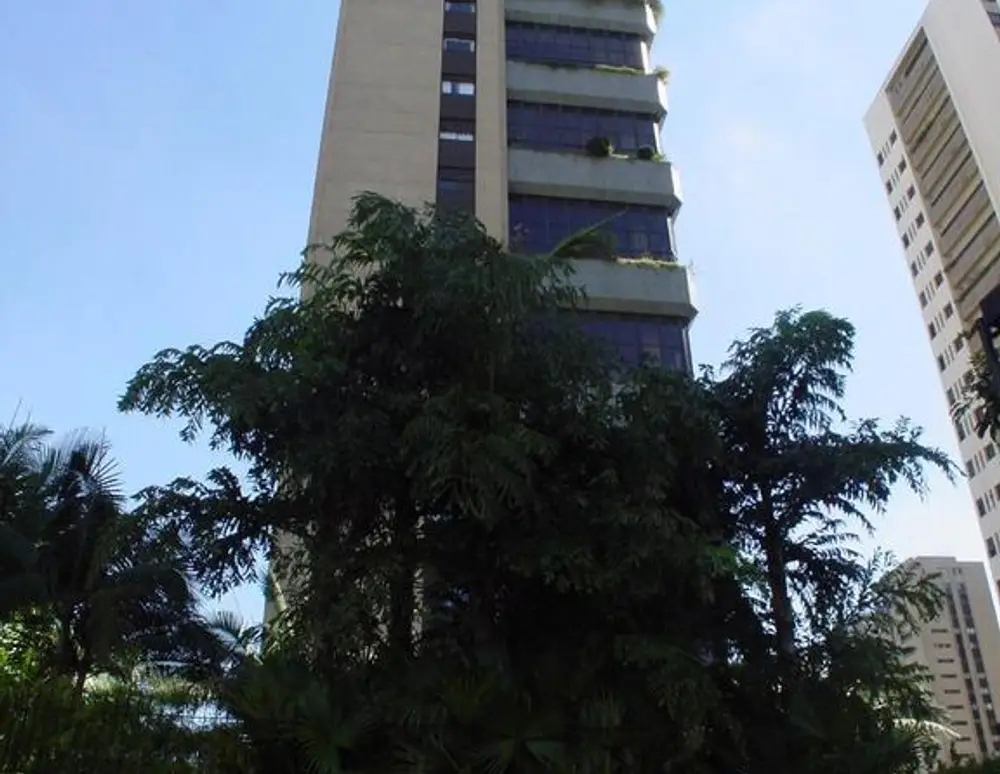 Alameda dos Pinheiros