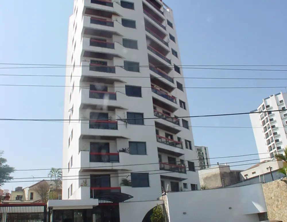 Edificio Maison Blanche