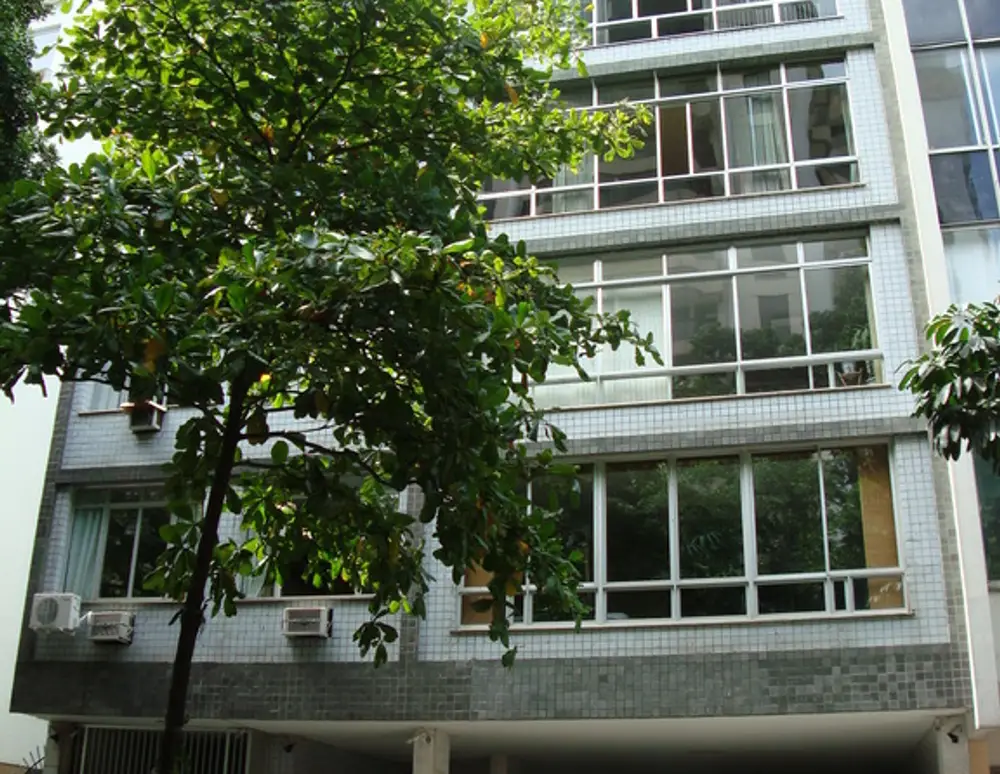 Edificio Mestre Juca
