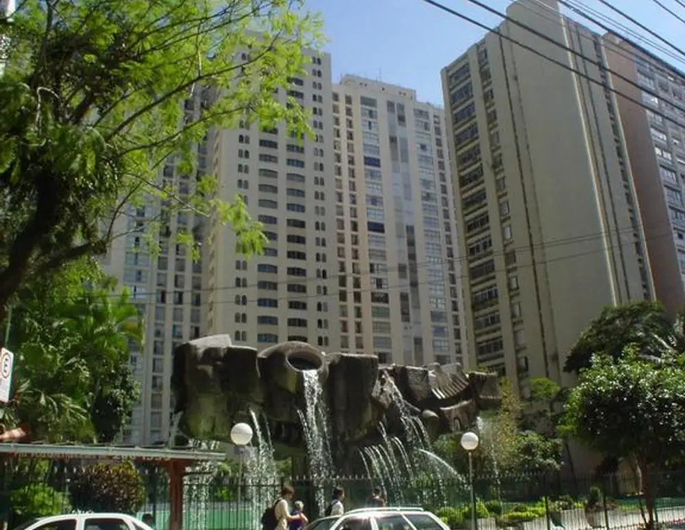 Praça dos Franceses — foto 2