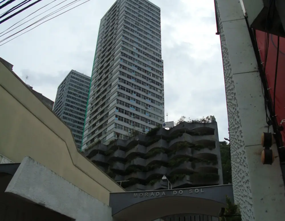 Conjunto Residencial Morada do Sol