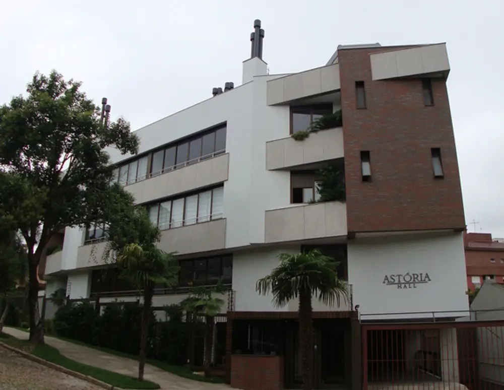 Edifício Residencial Astoria Hall