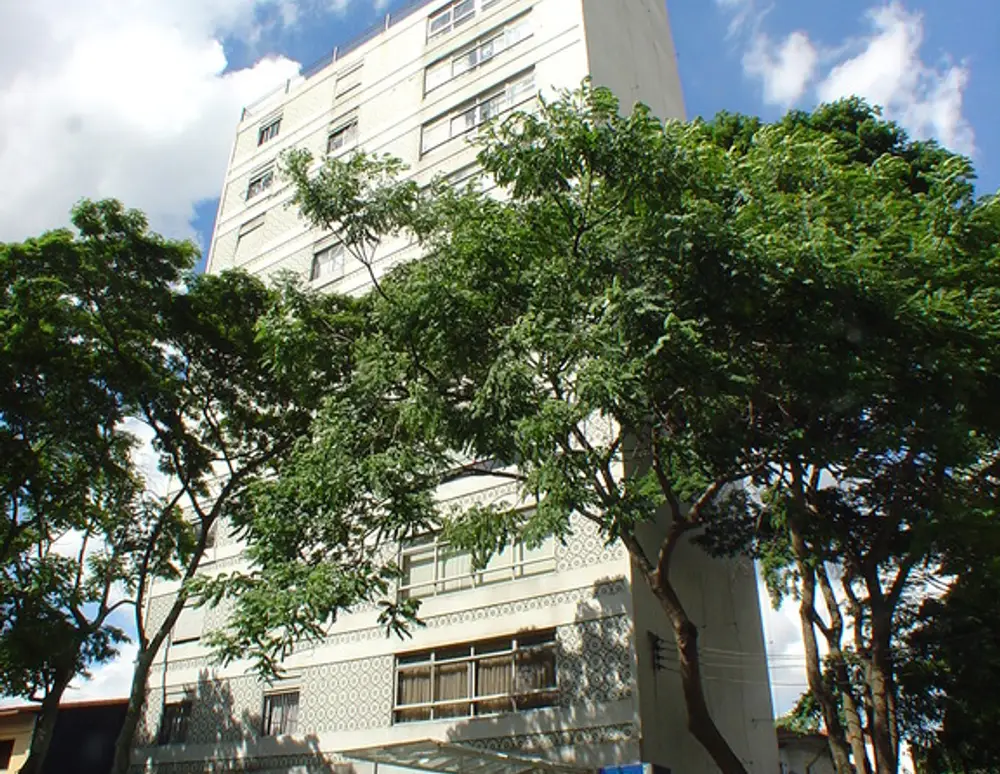 Edificio Planalto Paulista