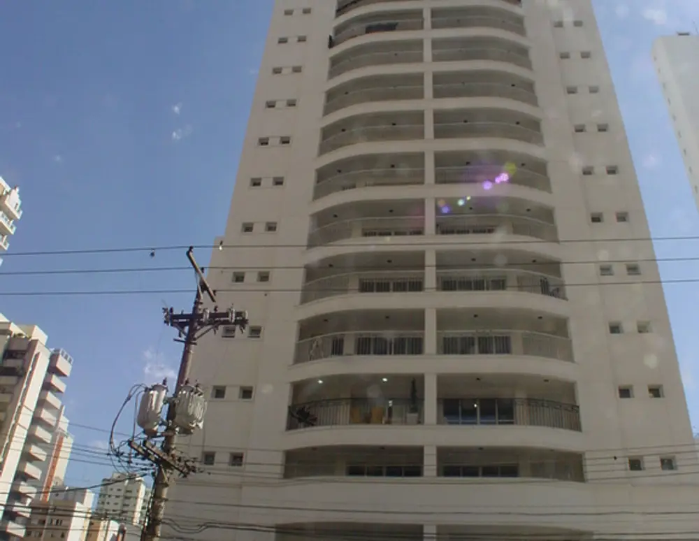 Edificio Positano