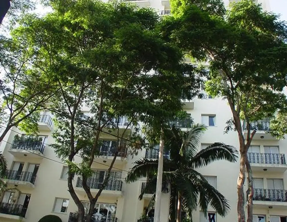 Edificio Mansao Rembrandt