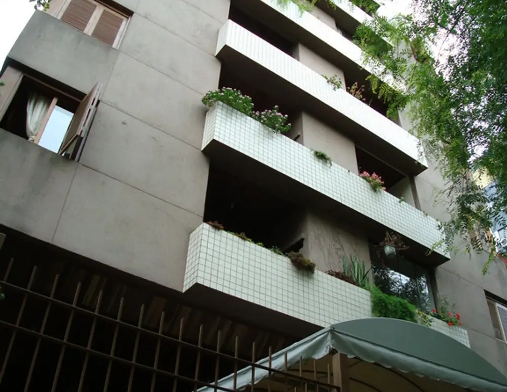 Edificio Residencial Solar Gaudi