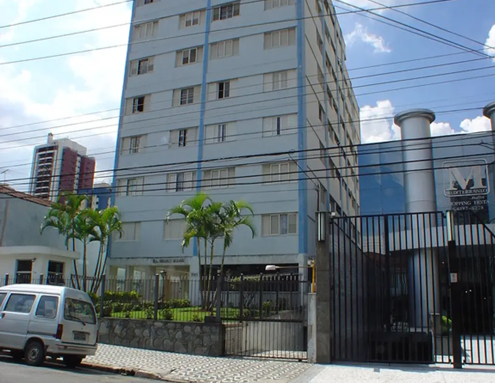 Edificio Silvia Maria