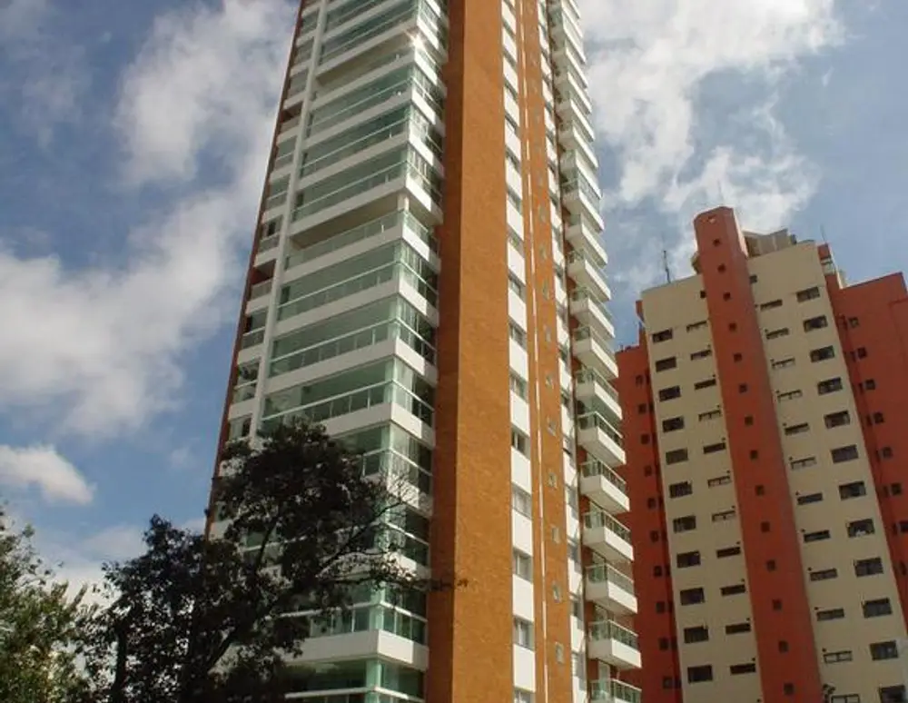 Edificio Penthouse Campo Belo