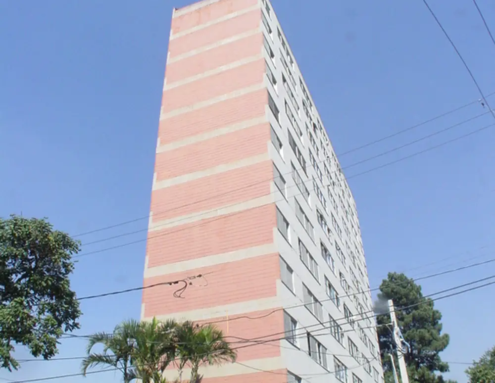 Edificio Modular Gama