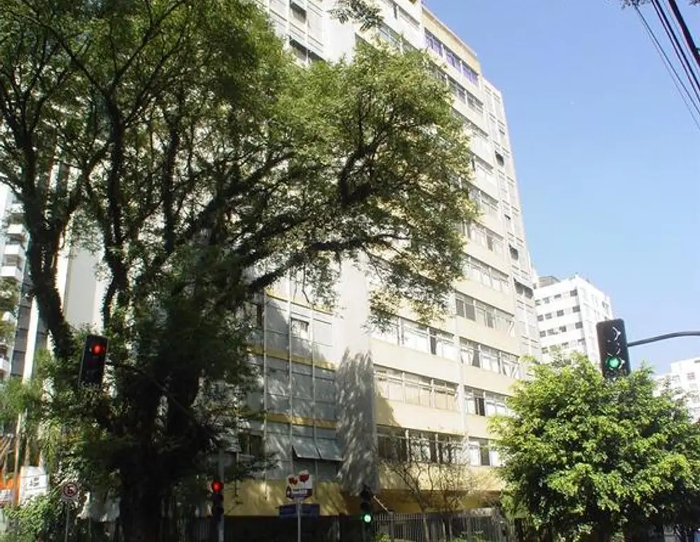 Edificio Porto Bello