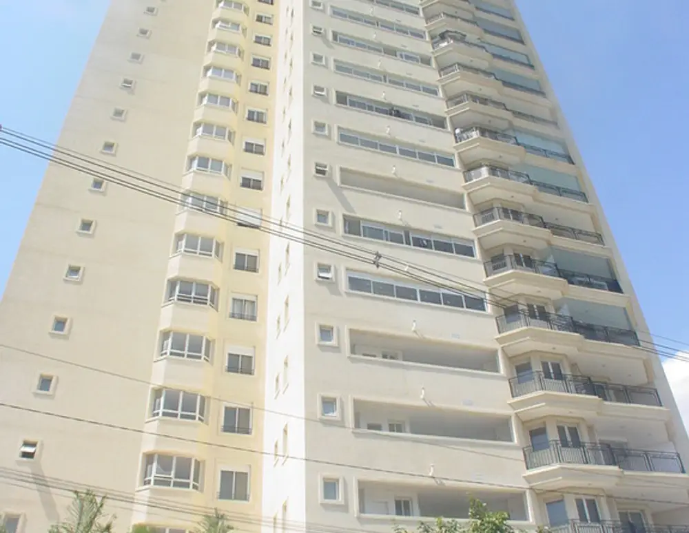 Edificio Lindenberg Sao Paulo
