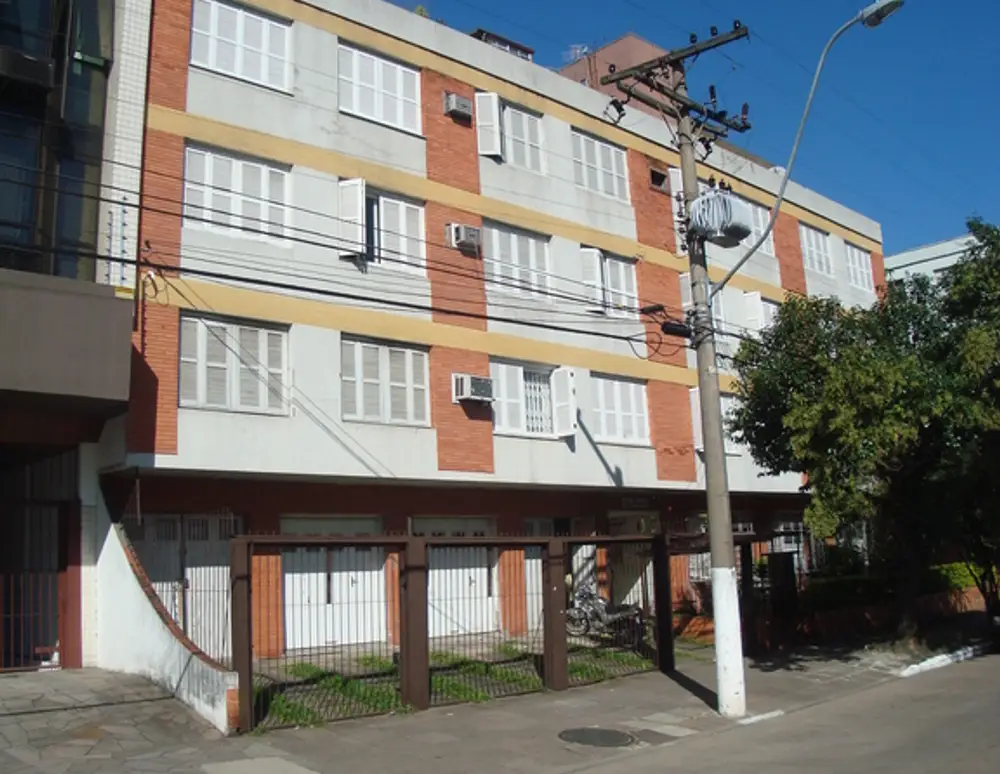Edificio Jardim