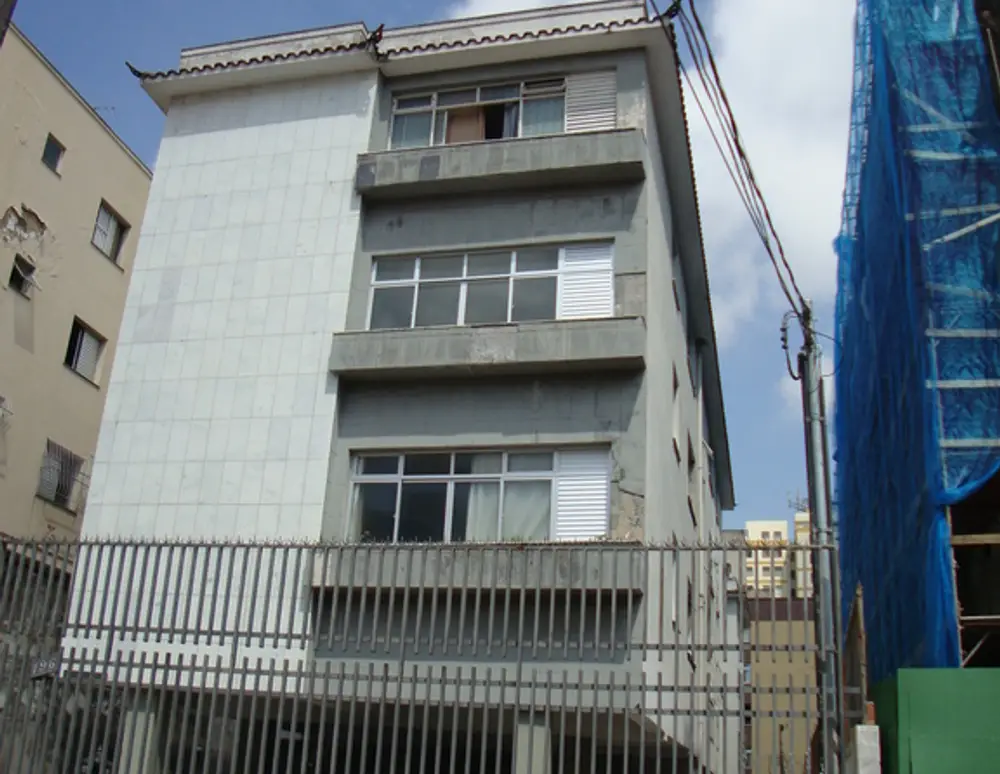Edificio Antonio Quintino
