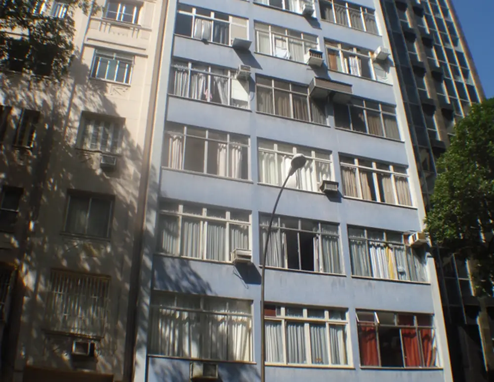 Edificio Sausalito