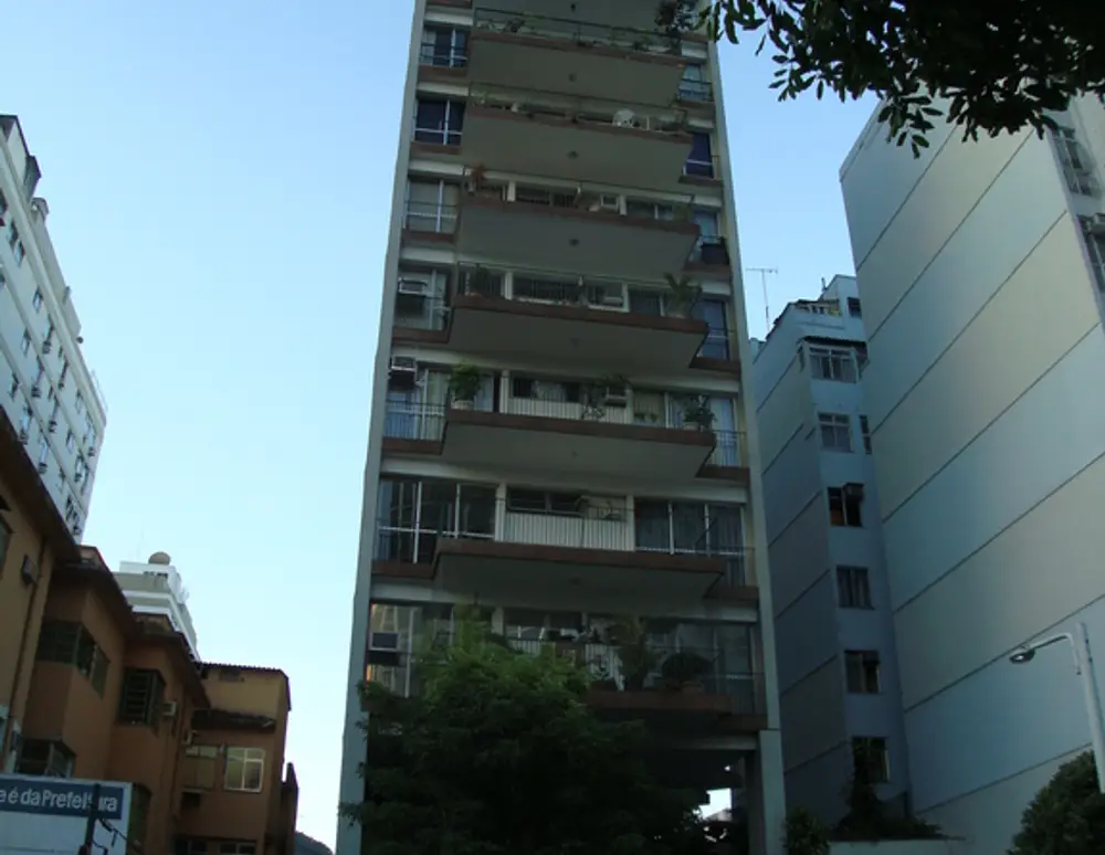 Edificio Porto Seguro