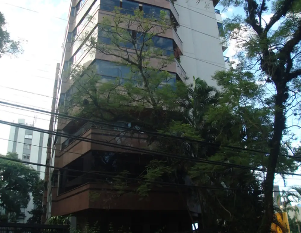 Edifício Mill Gardens