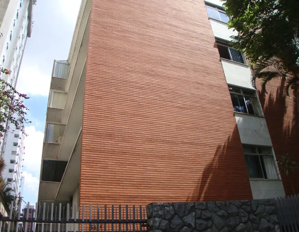 Edificio Prof Martiniano Alvarenga