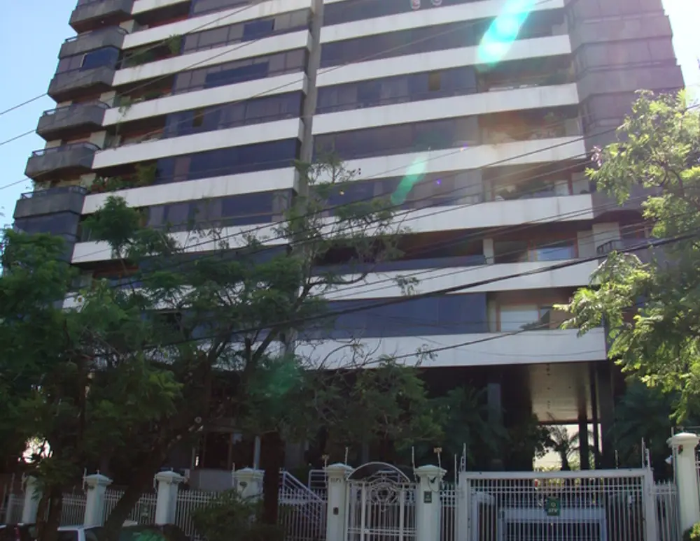 Edificio Jardim de France