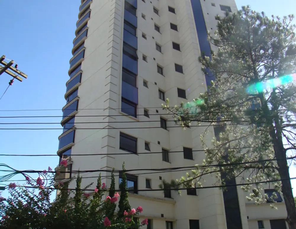 Edifício Loft Viscaya
