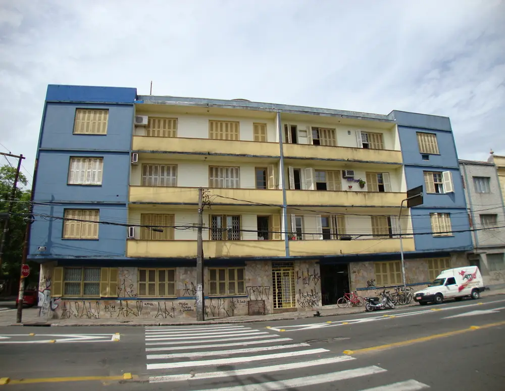 Edificio Sao Joaquim