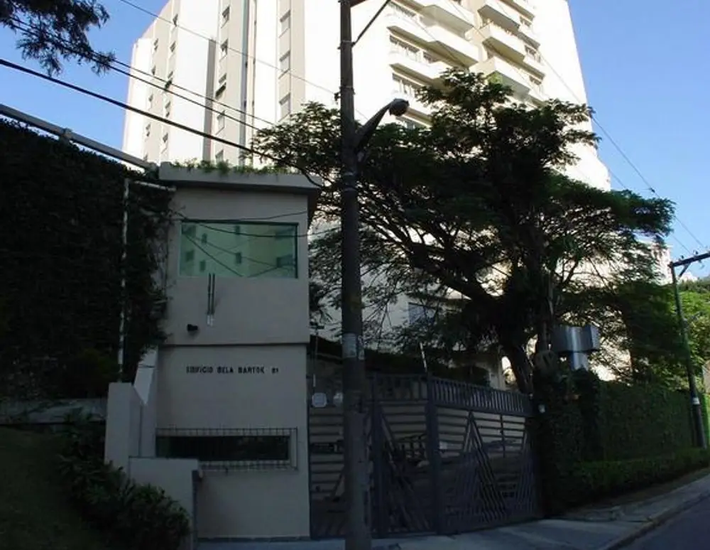 Edificio Bela Bartok — foto 2