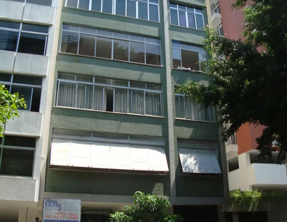 Edificio Rio Sao Miguel