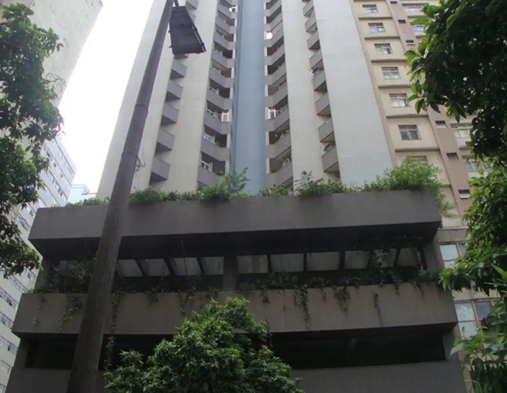 Edificio Mozart