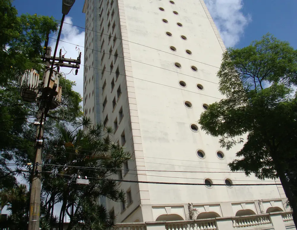 Edificio Mansao Jardim Inglaterra