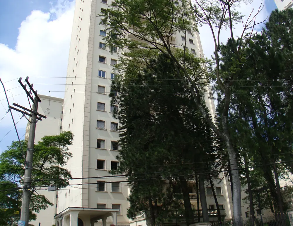Edificio Mansao Jardim Inglaterra — foto 2