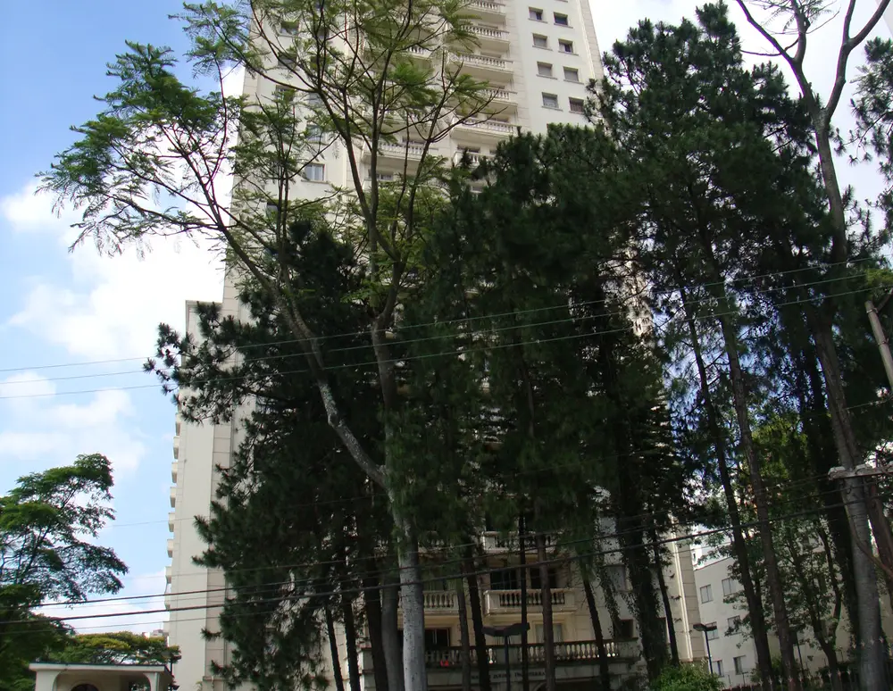 Edificio Mansao Jardim Inglaterra — foto 3