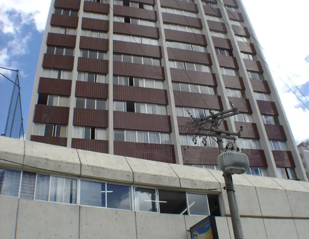 Edificio Capitao Rodrigo
