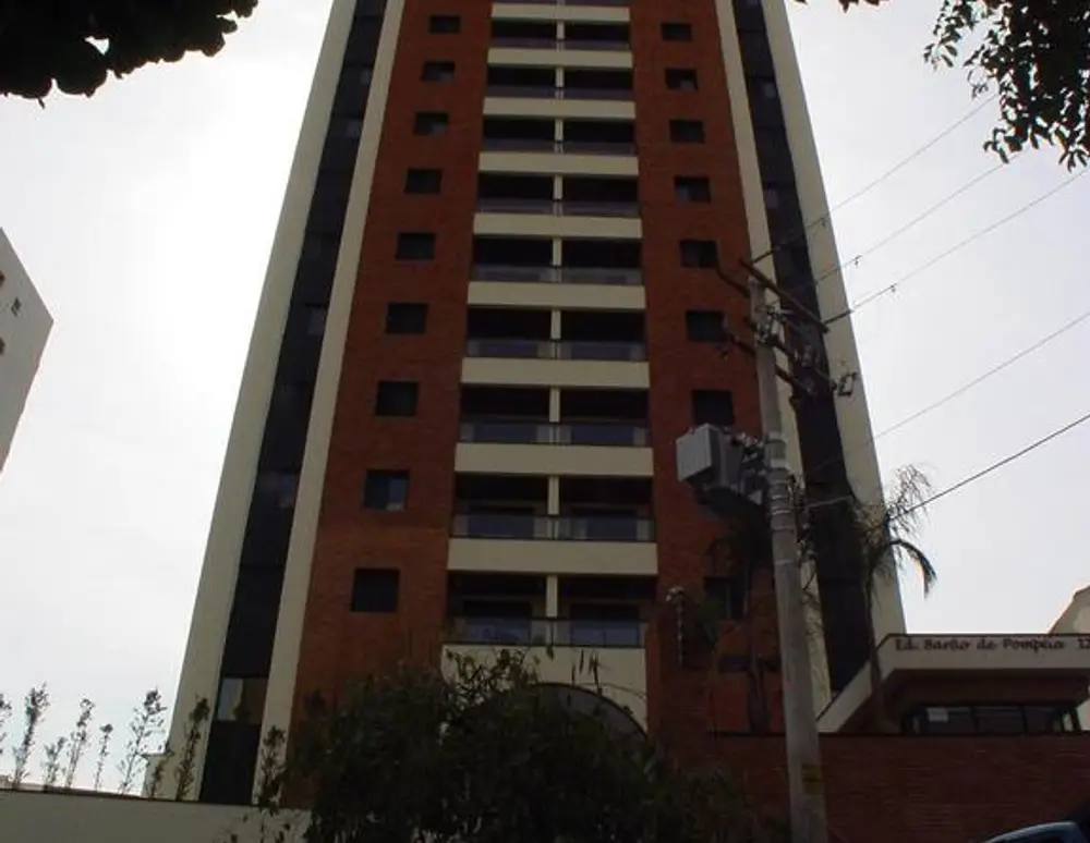 Edifício Barao de Pompeia