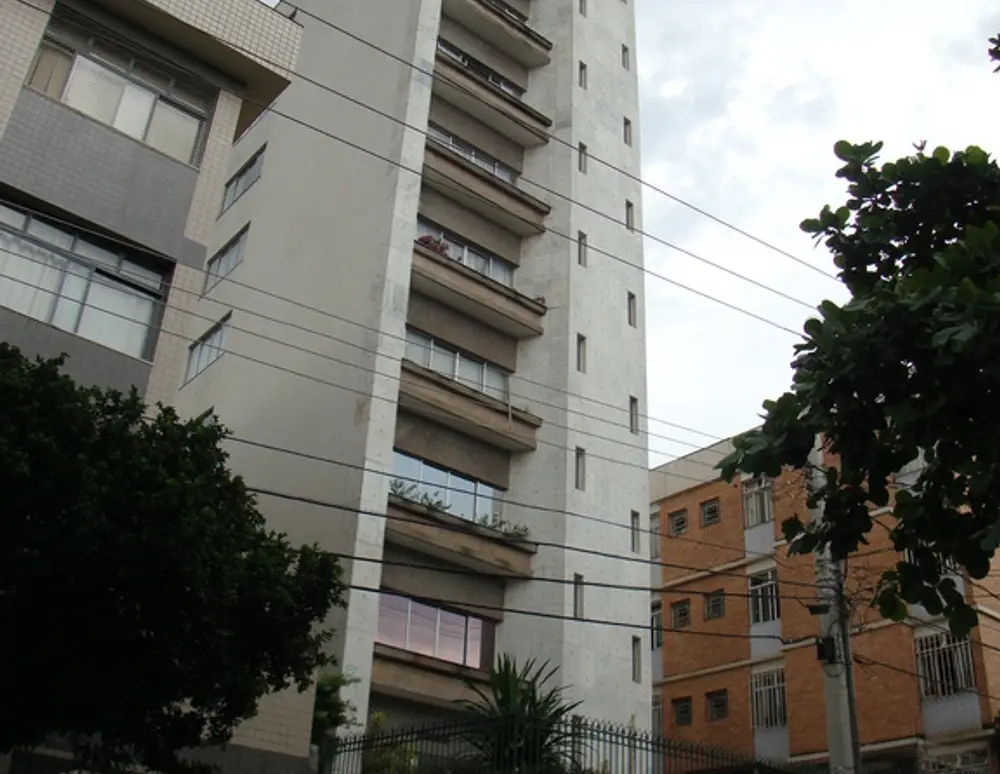 Edifício Jane Almeida Cantagalli