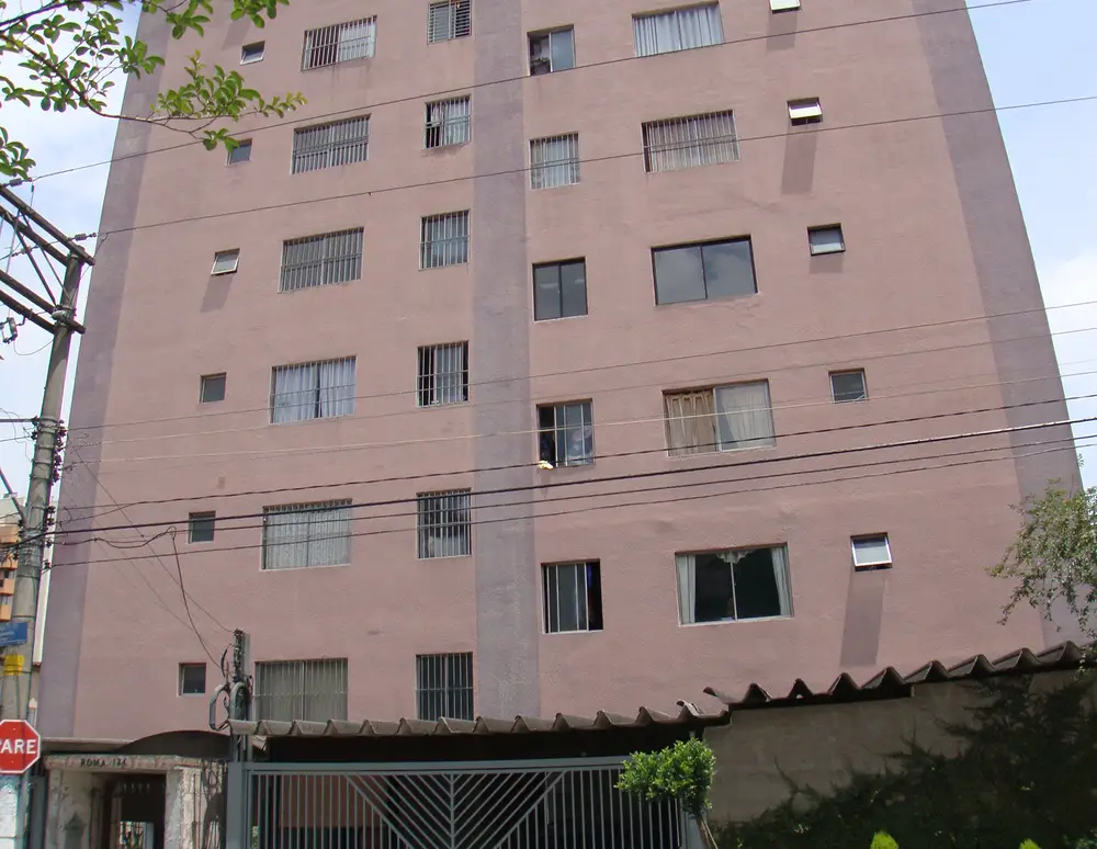 Edificio Roma