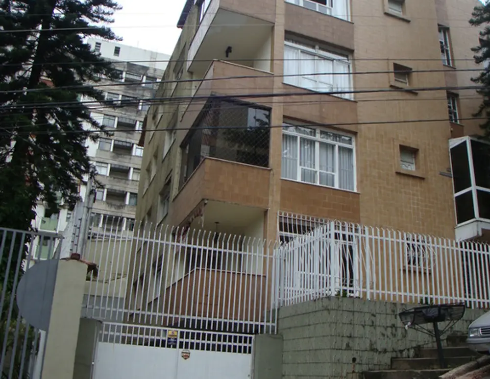 Edificio Lizete Virgilio de Almeida