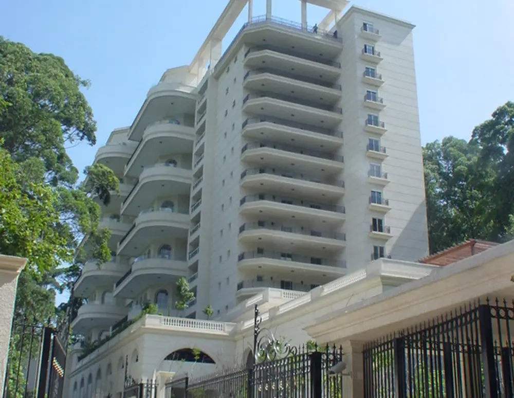 Edificio Prof. Adolpho Carlos Lindenberg — foto 2