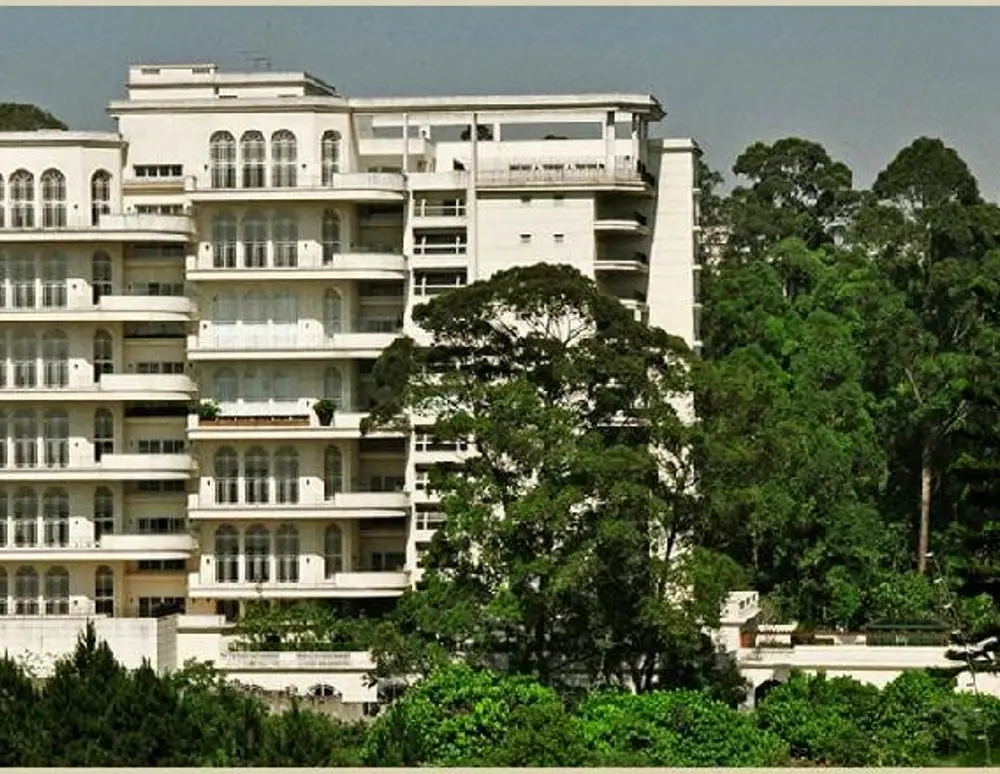 Edificio Prof. Adolpho Carlos Lindenberg — foto 3