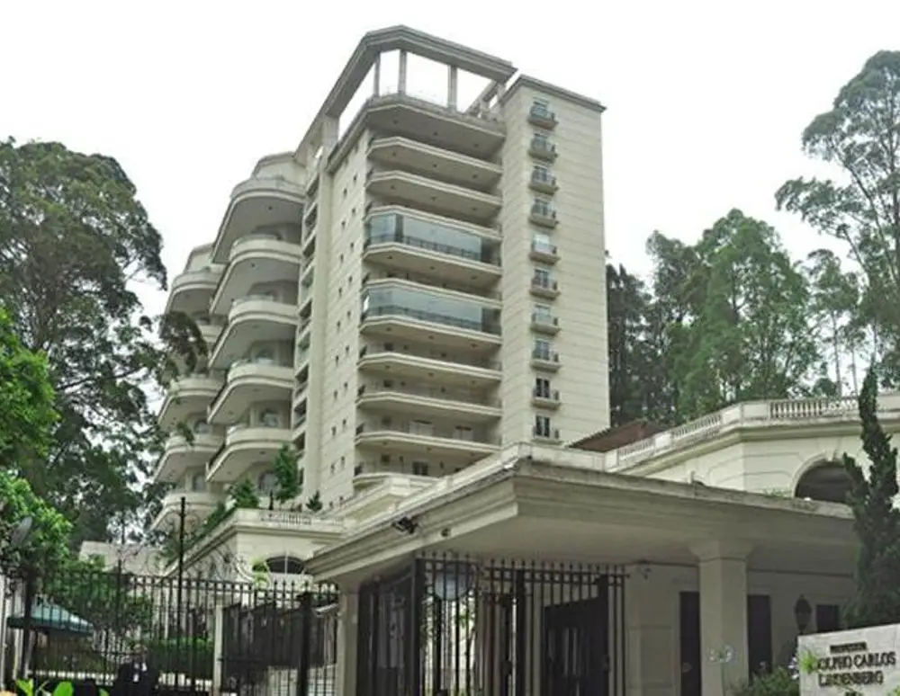 Edificio Prof. Adolpho Carlos Lindenberg — foto 4