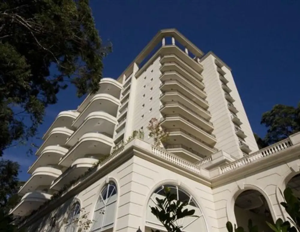 Edificio Prof. Adolpho Carlos Lindenberg — foto 5
