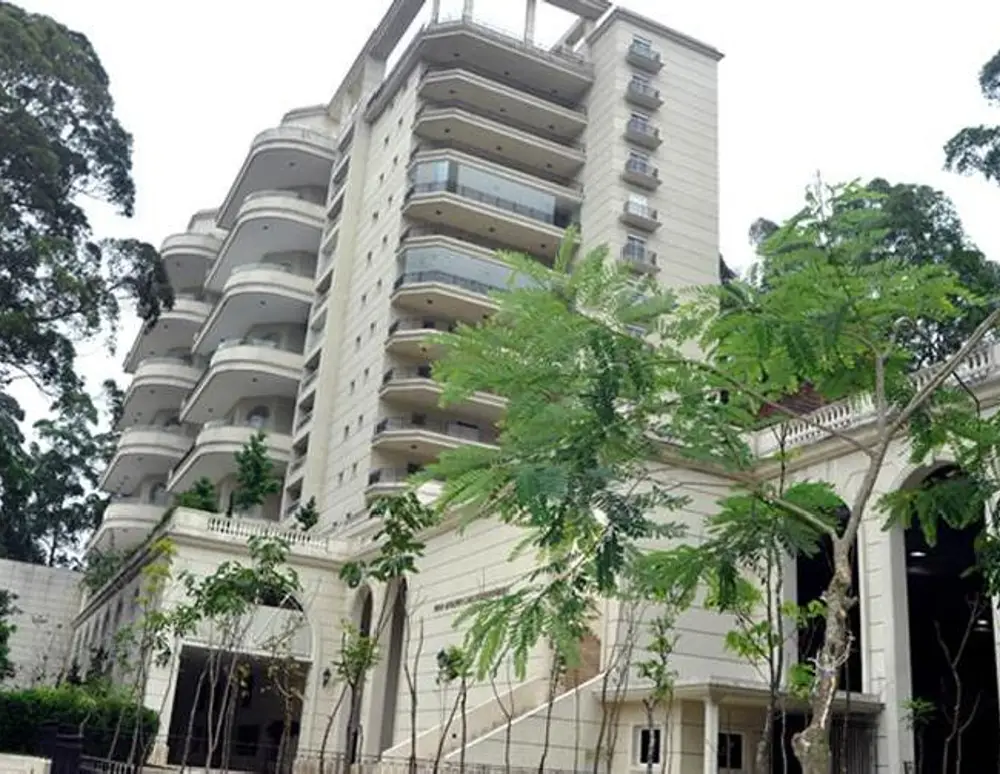 Edificio Prof. Adolpho Carlos Lindenberg — foto 6