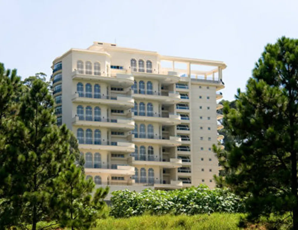 Edificio Prof. Adolpho Carlos Lindenberg — foto 7