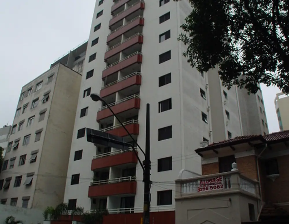 Edifício Metropolitan Home