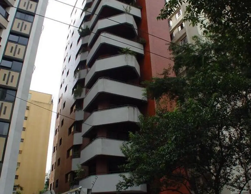 Edificio Maison Mont Clair