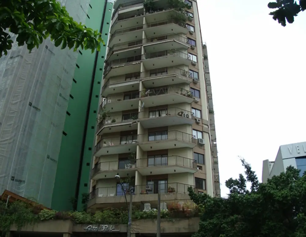 Edificio Central Park