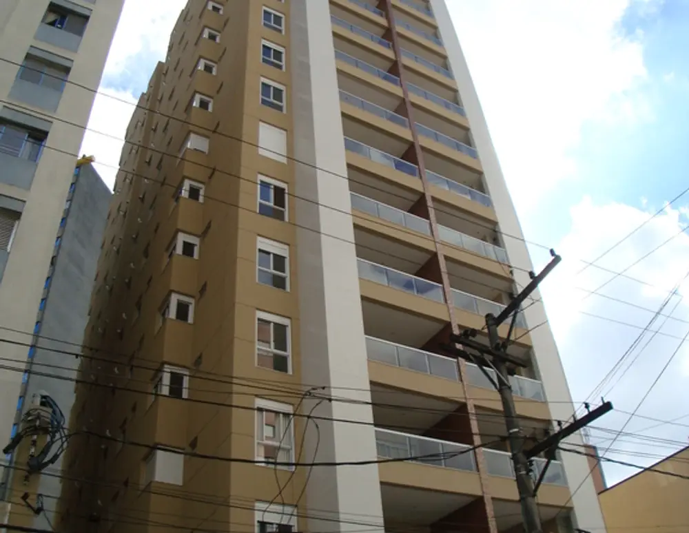 Edifício Residencial Tangara Pinheiros