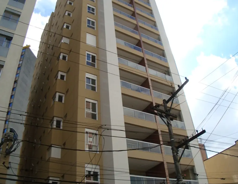 Edifício Residencial Tangara Pinheiros — foto 2